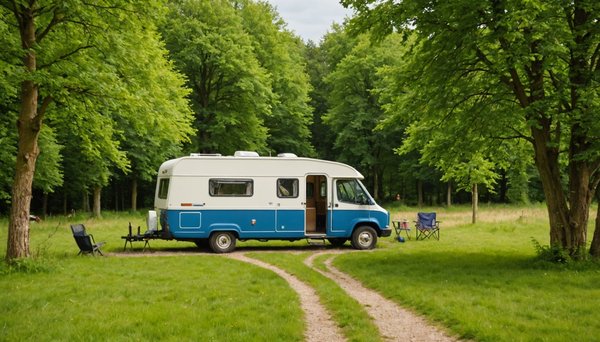 What Unique Experiences Can Campers Expect from the UK Countryside?