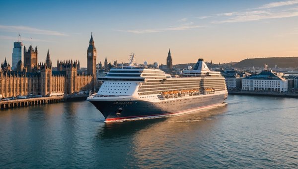 How Can Taking a Cruise Enhance Your UK Tourism Experience?